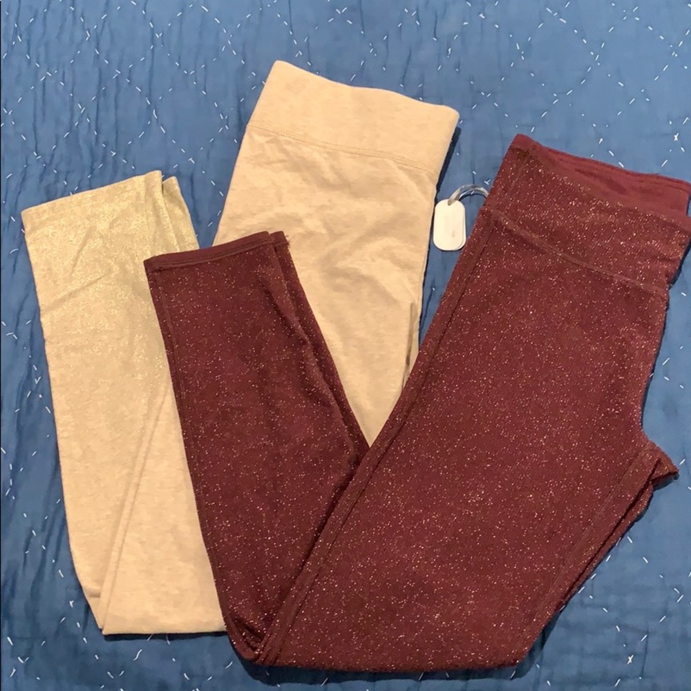 Aerie 2 pair of leggings